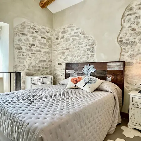 Casa Tipica Nel Borgo - Casa Soemy * Pennabilli