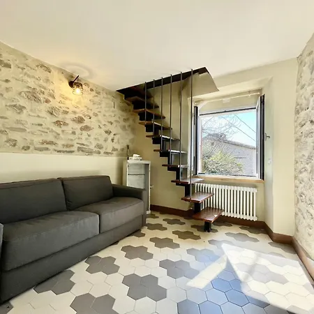 Casa Tipica Nel Borgo - Casa Soemy *