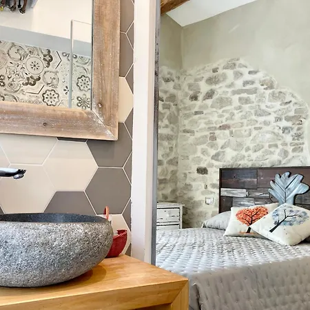 Casa Tipica Nel Borgo - Casa Soemy