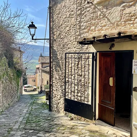 Casa Tipica Nel Borgo - Casa Soemy Σπίτι διακοπών