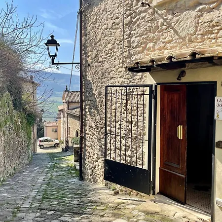 Casa Tipica Nel Borgo - Casa Soemy Holiday home