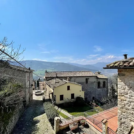 Casa Tipica Nel Borgo - Casa Soemy *