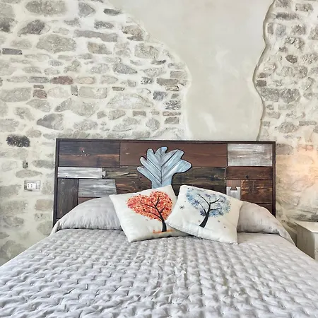 Casa Tipica Nel Borgo - Casa Soemy Holiday home Pennabilli