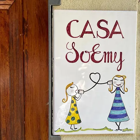 Casa Tipica Nel Borgo - Casa Soemy * بينابيلي