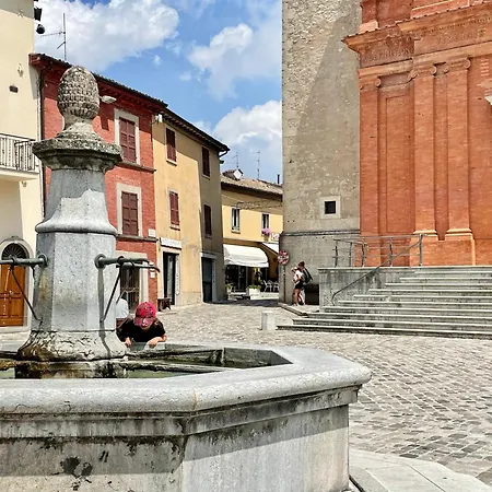 Casa Tipica Nel Borgo - Casa Soemy