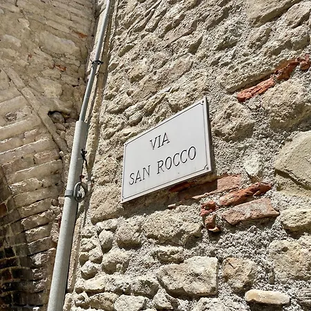 Casa Tipica Nel Borgo - Casa Soemy بيت للعطل