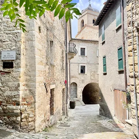 Casa Tipica Nel Borgo - Casa Soemy *