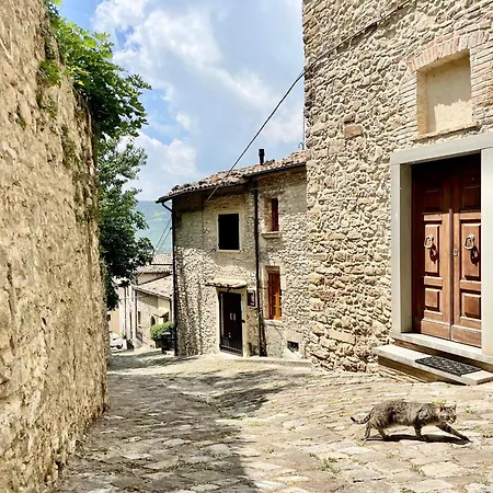 Casa Tipica Nel Borgo - Casa Soemy *