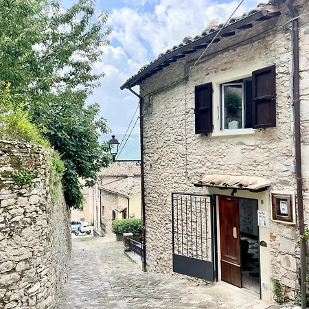 Σπίτι διακοπών Casa Tipica Nel Borgo - Casa Soemy