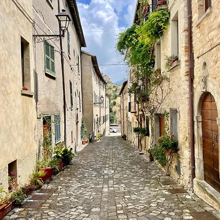 Casa Tipica Nel Borgo - Casa Soemy *