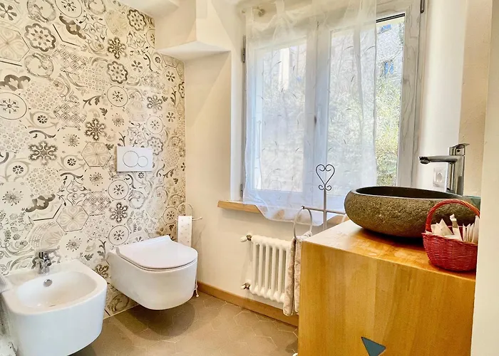 Casa Tipica Nel Borgo - Casa Soemy * Pennabilli