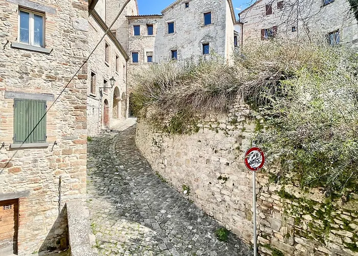 Casa Tipica Nel Borgo - Casa Soemy Tatil Evi *