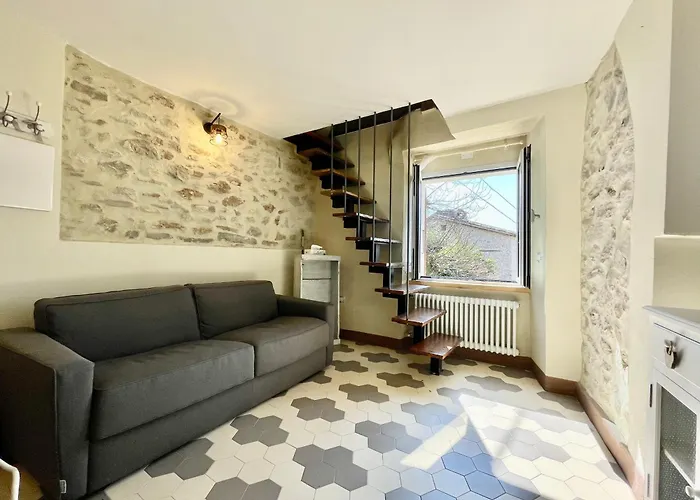 Casa Tipica Nel Borgo - Casa Soemy *