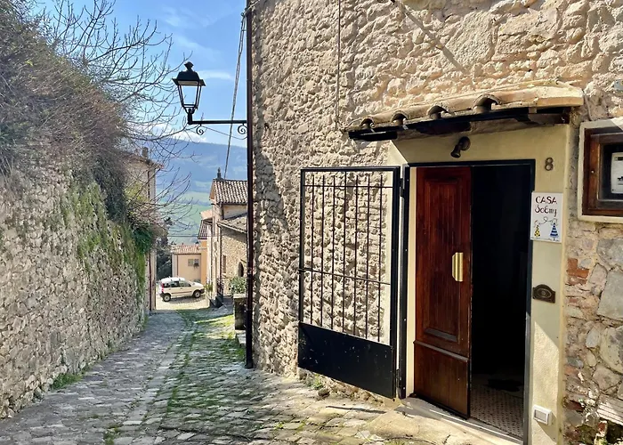 Casa Tipica Nel Borgo - Casa Soemy Casa vacanze