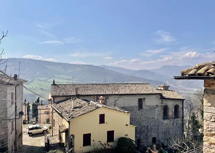 Casa Tipica Nel Borgo - Casa Soemy Tatil Evi *