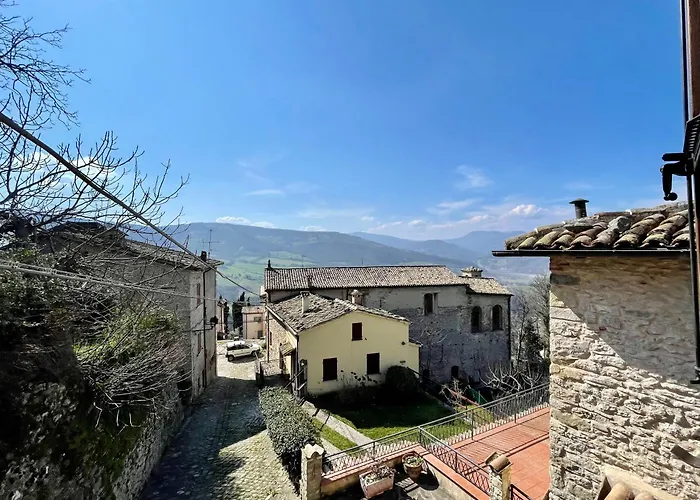 Casa Tipica Nel Borgo - Casa Soemy *