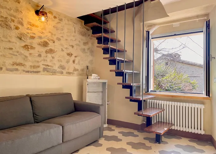 Casa Tipica Nel Borgo - Casa Soemy Tatil Evi *