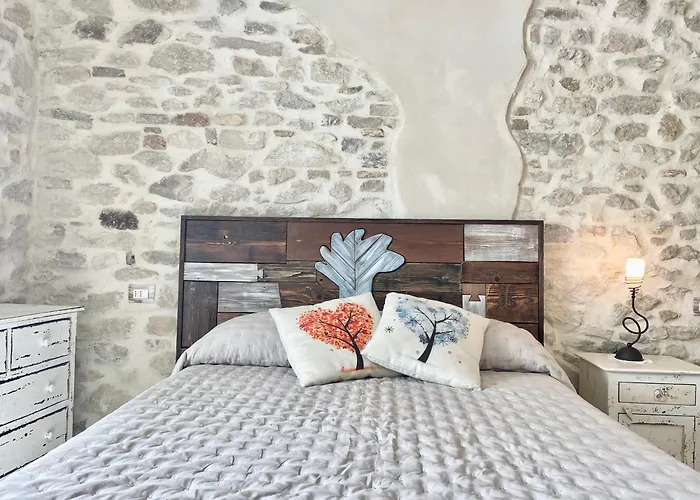 Casa Tipica Nel Borgo - Casa Soemy Tatil Evi Pennabilli