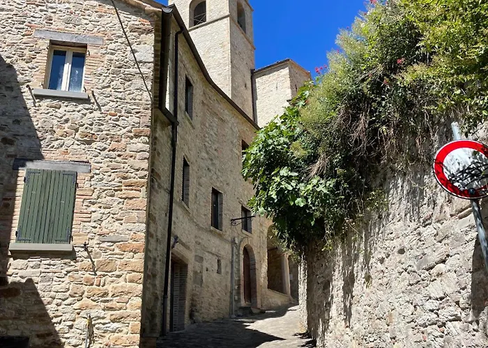 Tatil Evi Casa Tipica Nel Borgo - Casa Soemy *