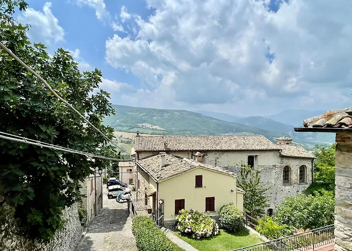 Casa Tipica Nel Borgo - Casa Soemy