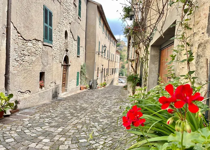 Casa vacanze Casa Tipica Nel Borgo - Casa Soemy Pennabilli