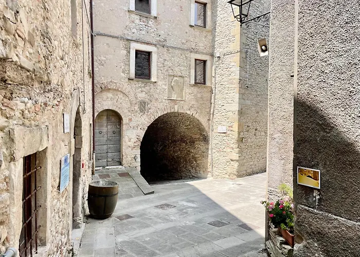 Casa Tipica Nel Borgo - Casa Soemy *