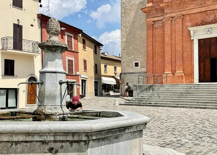 Casa Tipica Nel Borgo - Casa Soemy