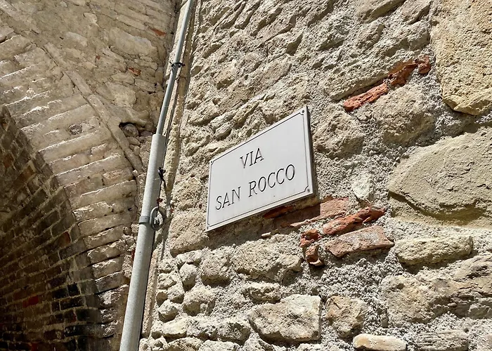 Casa Tipica Nel Borgo - Casa Soemy Casa vacanze