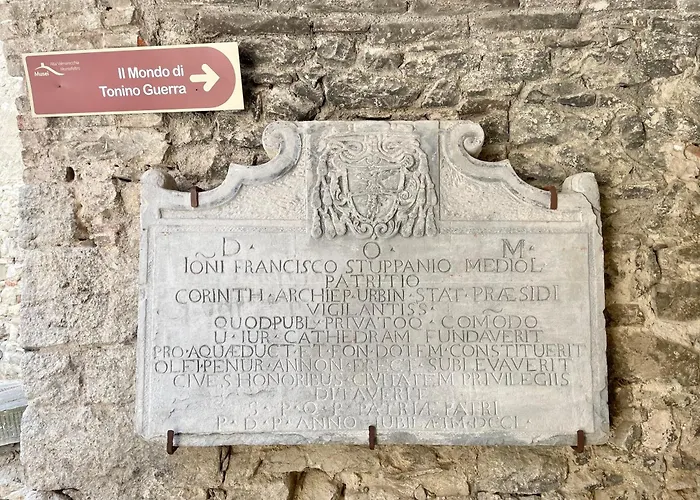 Casa vacanze Casa Tipica Nel Borgo - Casa Soemy Pennabilli