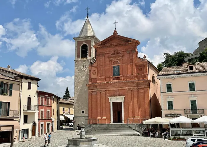 Tatil Evi Casa Tipica Nel Borgo - Casa Soemy *