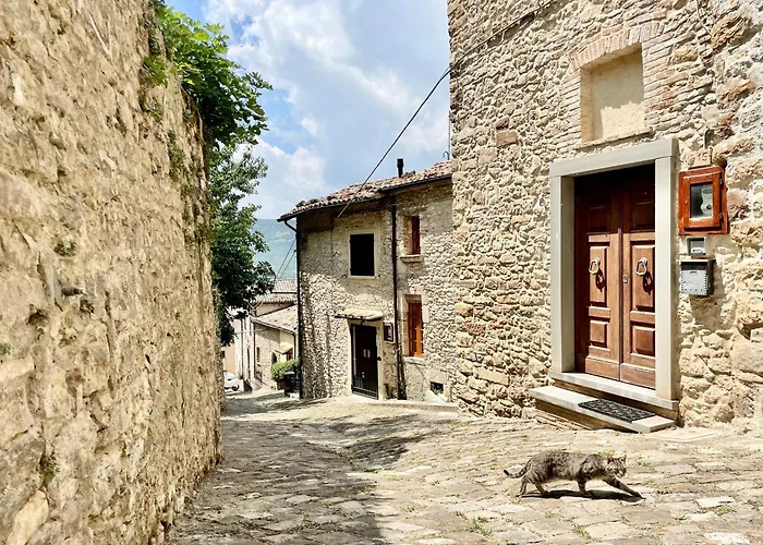 Casa Tipica Nel Borgo - Casa Soemy *