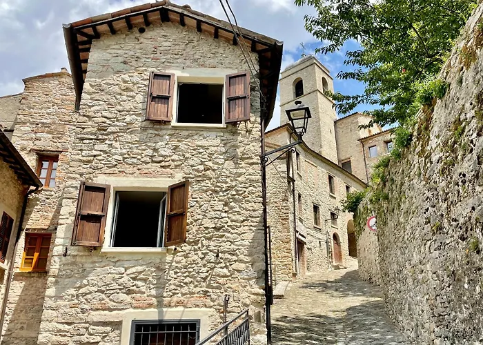 Casa Tipica Nel Borgo - Casa Soemy Tatil Evi