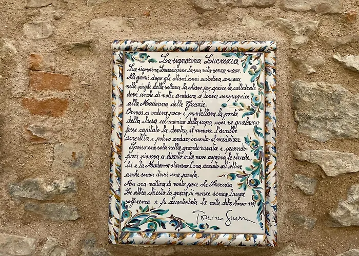 Casa Tipica Nel Borgo - Casa Soemy Tatil Evi