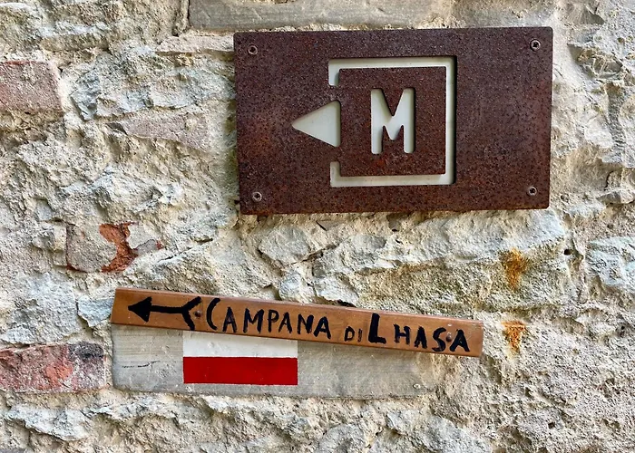 Casa vacanze Casa Tipica Nel Borgo - Casa Soemy Pennabilli