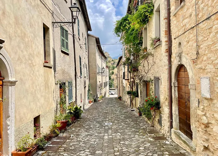 Casa Tipica Nel Borgo - Casa Soemy *